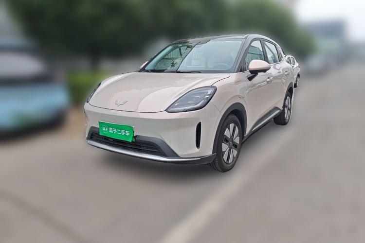 Wuling Bingo S 2025 Model 325km Deluxe Edition