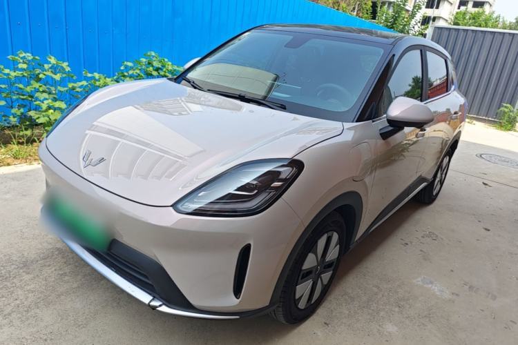 Used Wuling Bingo S 2025 Model 325km Deluxe Edition Guazi used car, China used car export, Used car for sale, Used cars, Cheapest cars for sale