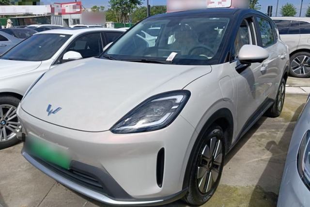Used Wuling Bingo S 2025 Model 325km Deluxe Edition