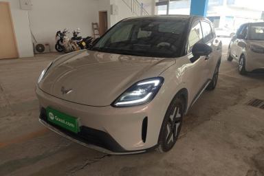 Used Wuling Bingo S 2025 Model 430km Flagship Edition