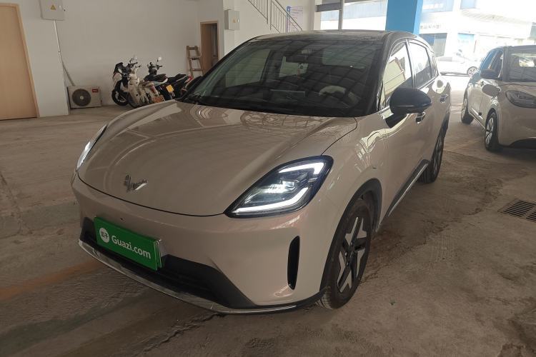 Used Wuling Bingo S 2025 Model 430km Flagship Edition Guazi used car, China used car export, Used car for sale, Used  cars, Cheapest cars for sale