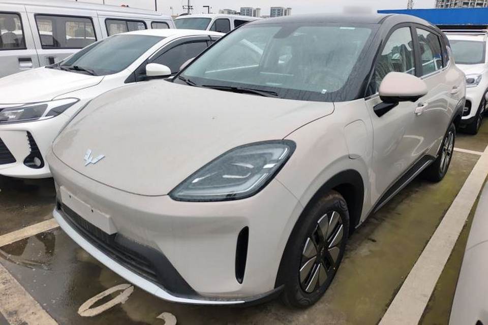 Wuling Bingo S 2025