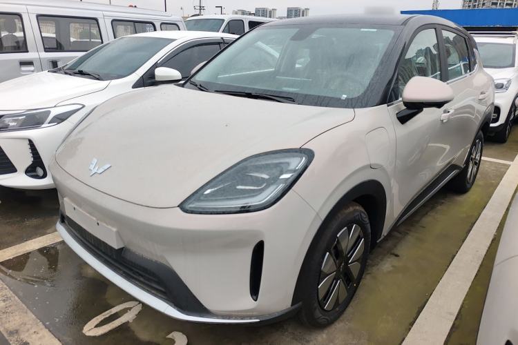 Used Wuling Bingo S 2025 Model 325km Deluxe Edition Guazi used car, China used car export, Used car for sale, Used  cars, Cheapest cars for sale