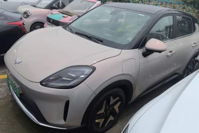 Used Wuling Bingo S 2025 Model 325km Flagship Edition