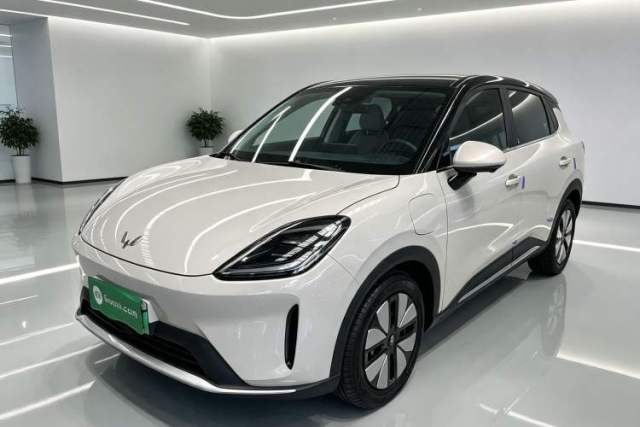 Used Wuling Bingo S 2025 Model 325km Deluxe Edition