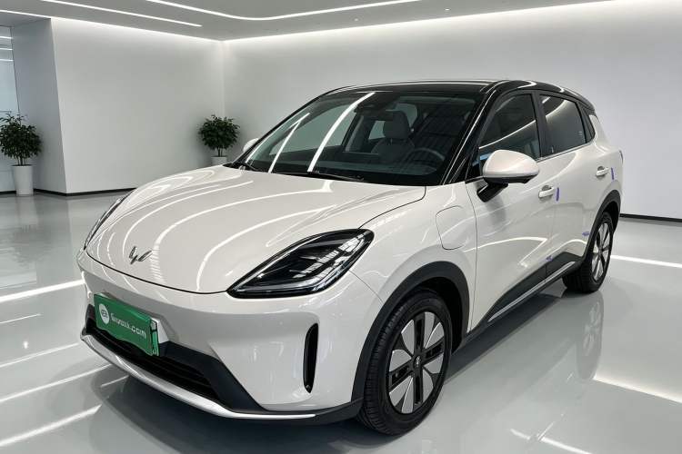 Used Wuling Bingo S 2025 Model 325km Deluxe Edition Guazi used car, China used car export, Used car for sale, Used cars, Cheapest cars for sale