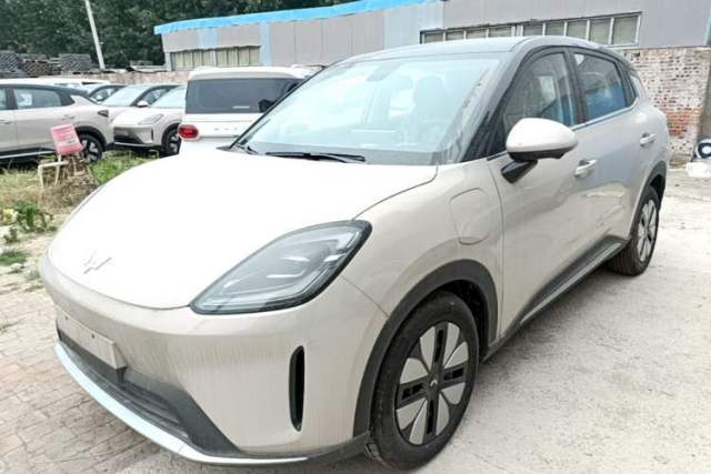 Used Wuling Bingo S 2025 Model 325km Deluxe Edition
