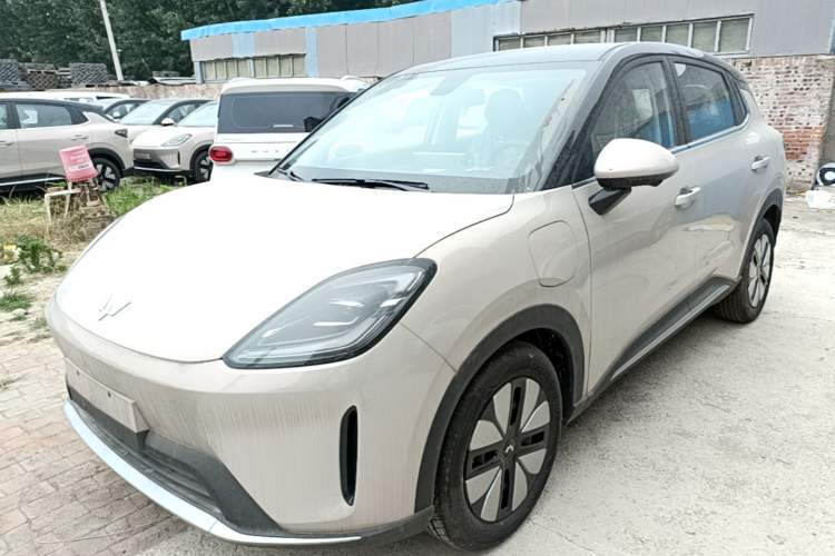 Used Wuling Bingo S 2025 Model 325km Deluxe Edition Guazi used car, China used car export, Used car for sale, Used  cars, Cheapest cars for sale