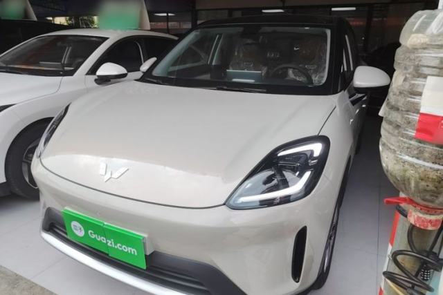 Wuling Bingo S 2025 Model 430km Deluxe Edition مستعملة