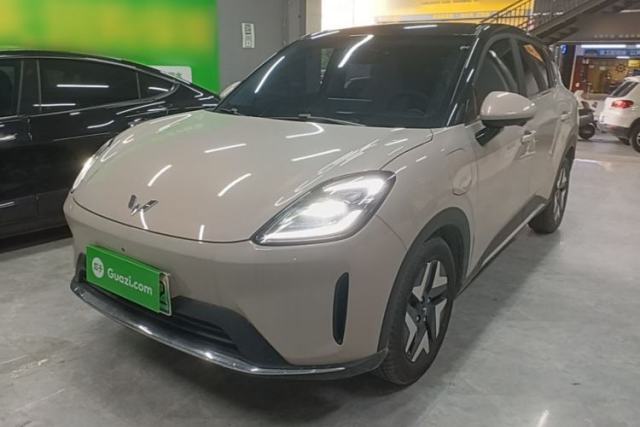 Used Wuling Bingo S 2025 Model 325km Flagship Edition
