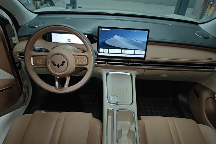 Used Wuling Bingo S 2025 Model 430km Flagship Edition Center Console