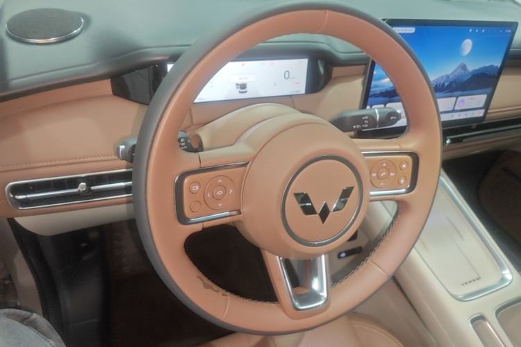 Used Wuling Bingo S 2025 Model 430km Flagship Edition Center Console