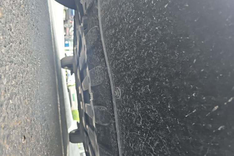Used Wuling Bingo S 2025 Model 430km Flagship Edition Chassis Front