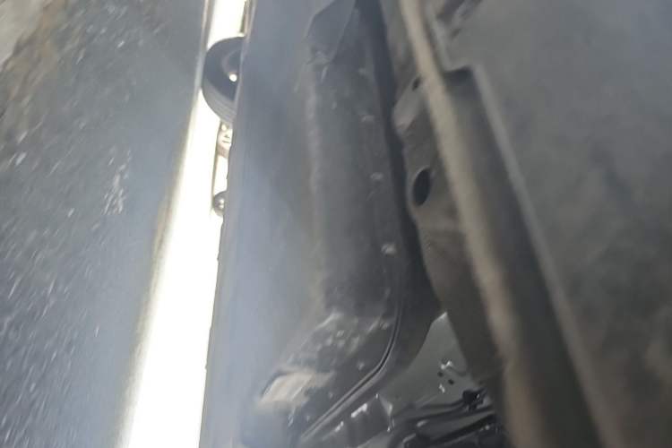 Used Wuling Bingo S 2025 Model 430km Flagship Edition Chassis Rear Left