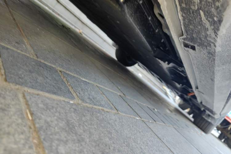 Used Wuling Bingo S 2025 Model 430km Flagship Edition Chassis Rear Right