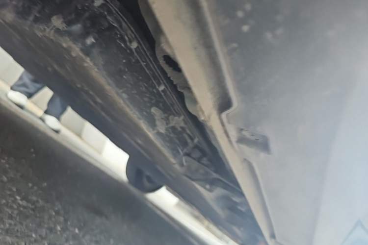 Used Wuling Bingo S 2025 Model 430km Flagship Edition Chassis Rear Right