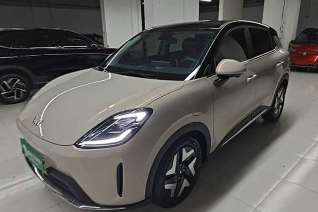 Used Wuling Bingo S 2025 Model 430km Flagship Edition