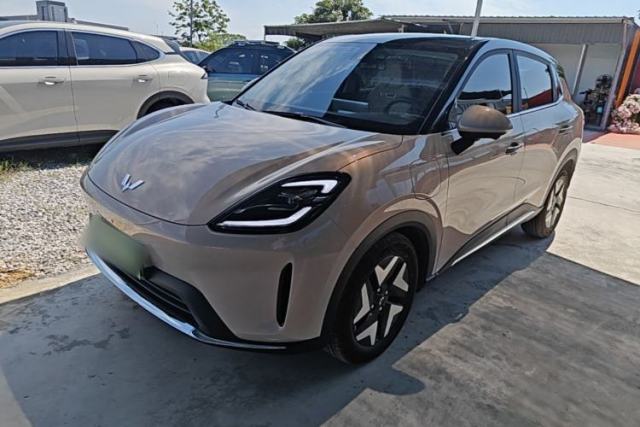 Used Wuling Bingo S 2025 Model 430km Flagship Edition