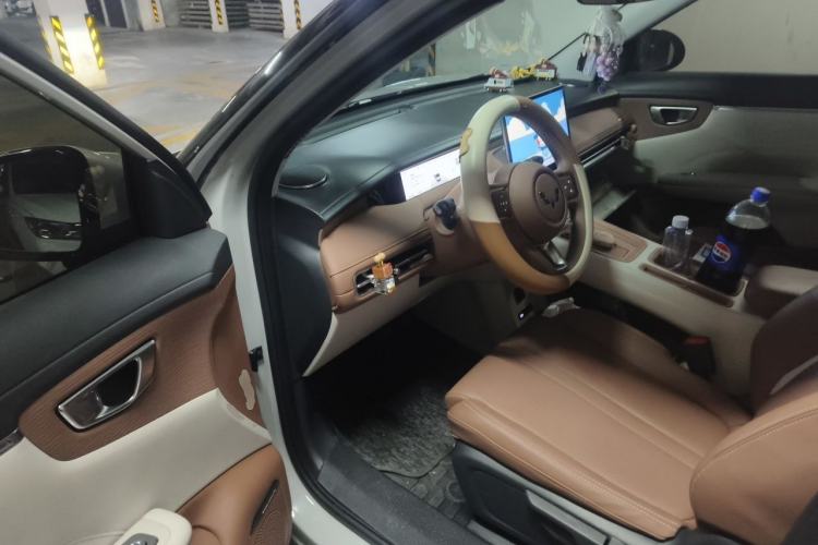 Used Wuling Bingo S 2025 Model 325km Deluxe Edition Driver Seat