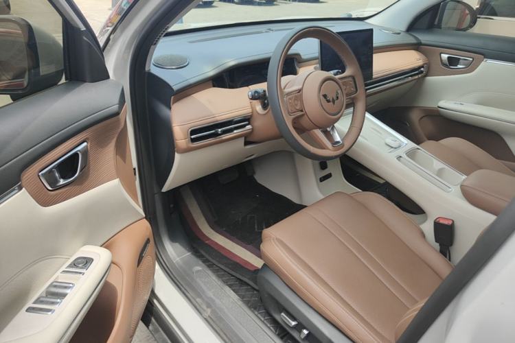 Used Wuling Bingo S 2025 Model 430km Flagship Edition Driver Seat