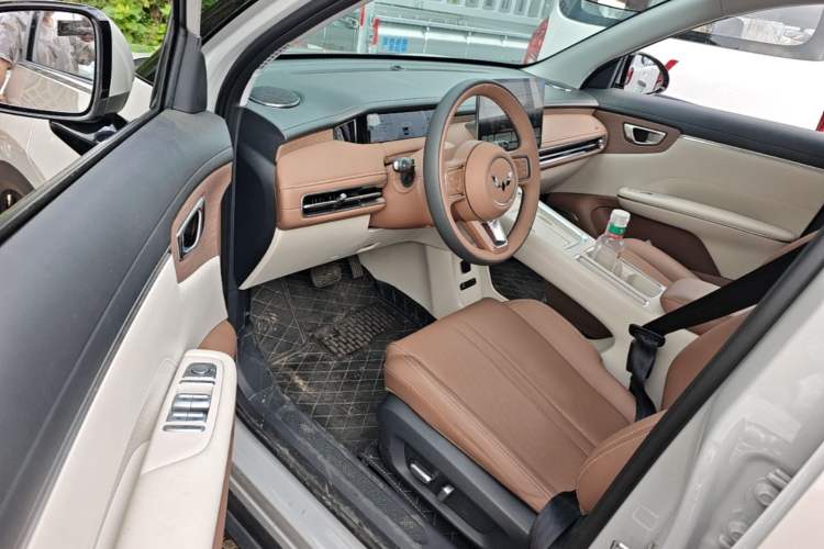 Used Wuling Bingo S 2025 Model 430km Flagship Edition Driver Seat