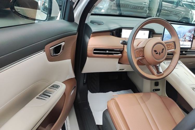 Used Wuling Bingo S 2025 Model 325km Deluxe Edition Driver Seat