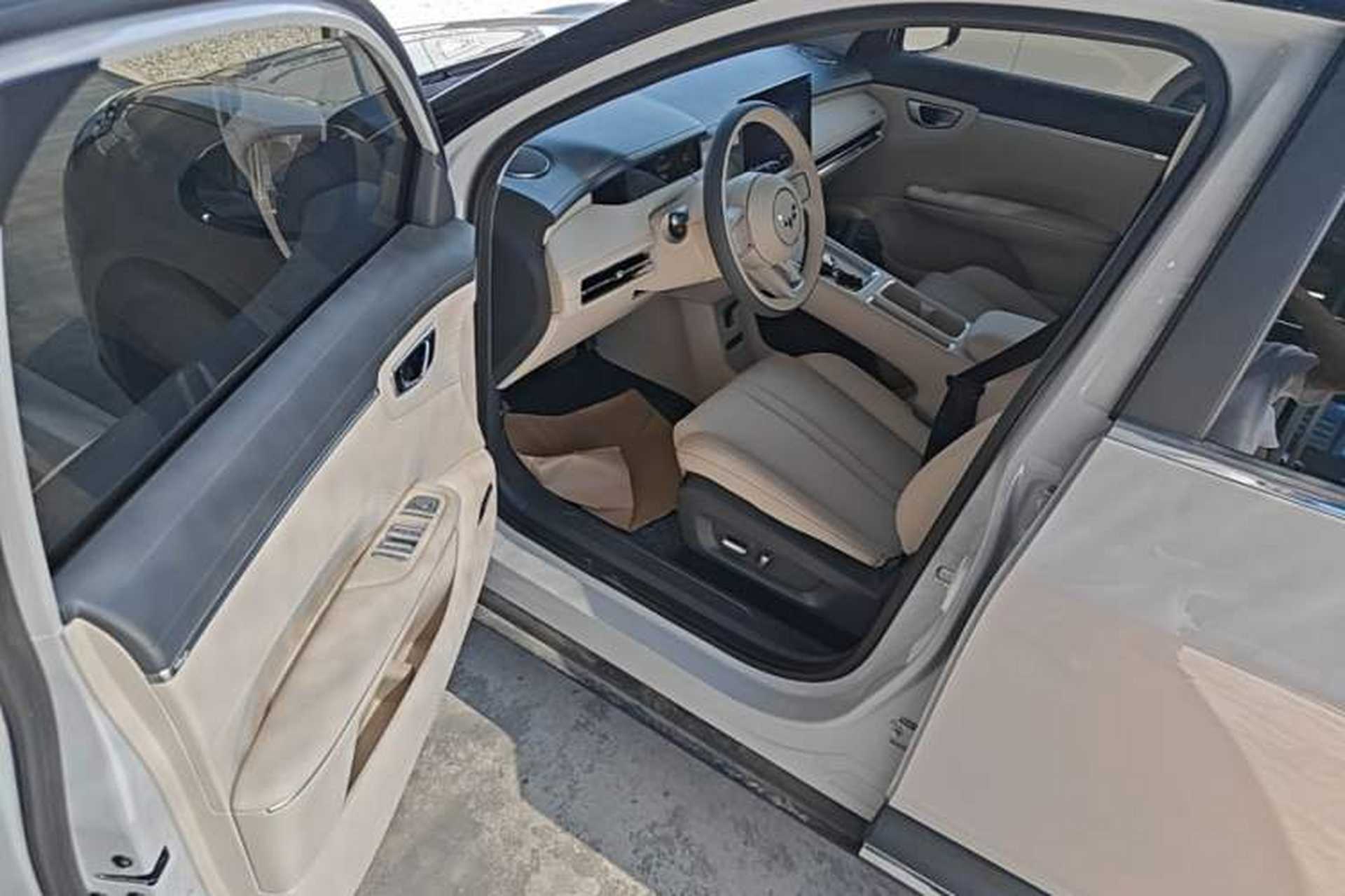 Used Wuling Bingo S 2025 Model 430km Flagship Edition Driver Seat