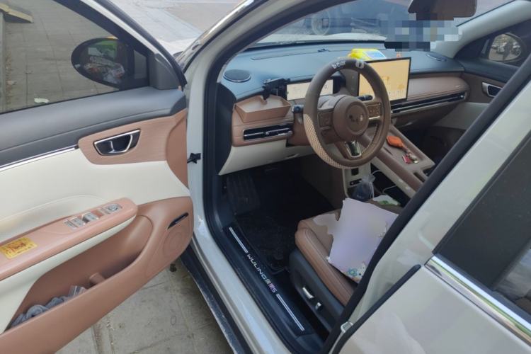 Used Wuling Bingo S 2025 Model 430km Flagship Edition Driver Seat