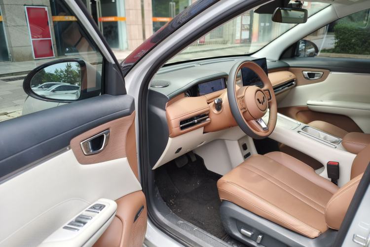 Used Wuling Bingo S 2025 Model 430km Flagship Edition Driver Seat