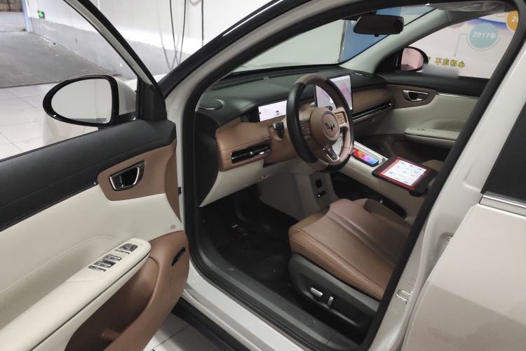 Used Wuling Bingo S 2025 Model 430km Flagship Edition Driver Seat