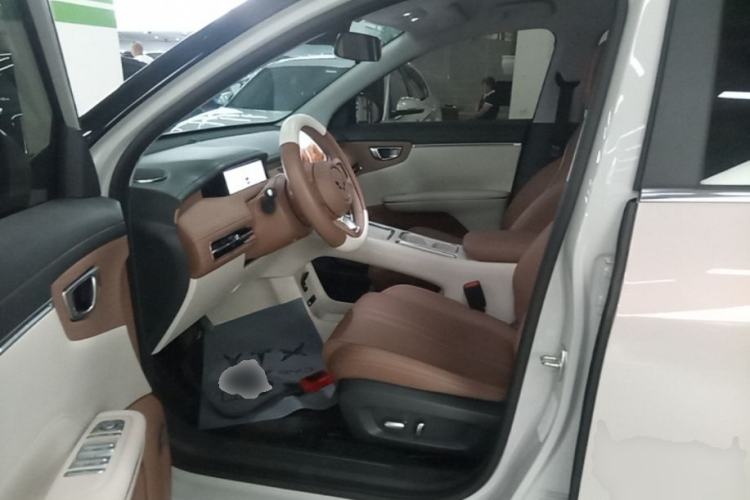 Used Wuling Bingo S 2025 Model 430km Flagship Edition Driver Seat