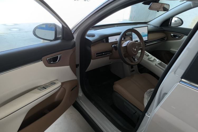 Used Wuling Bingo S 2025 Model 325km Deluxe Edition Driver Seat