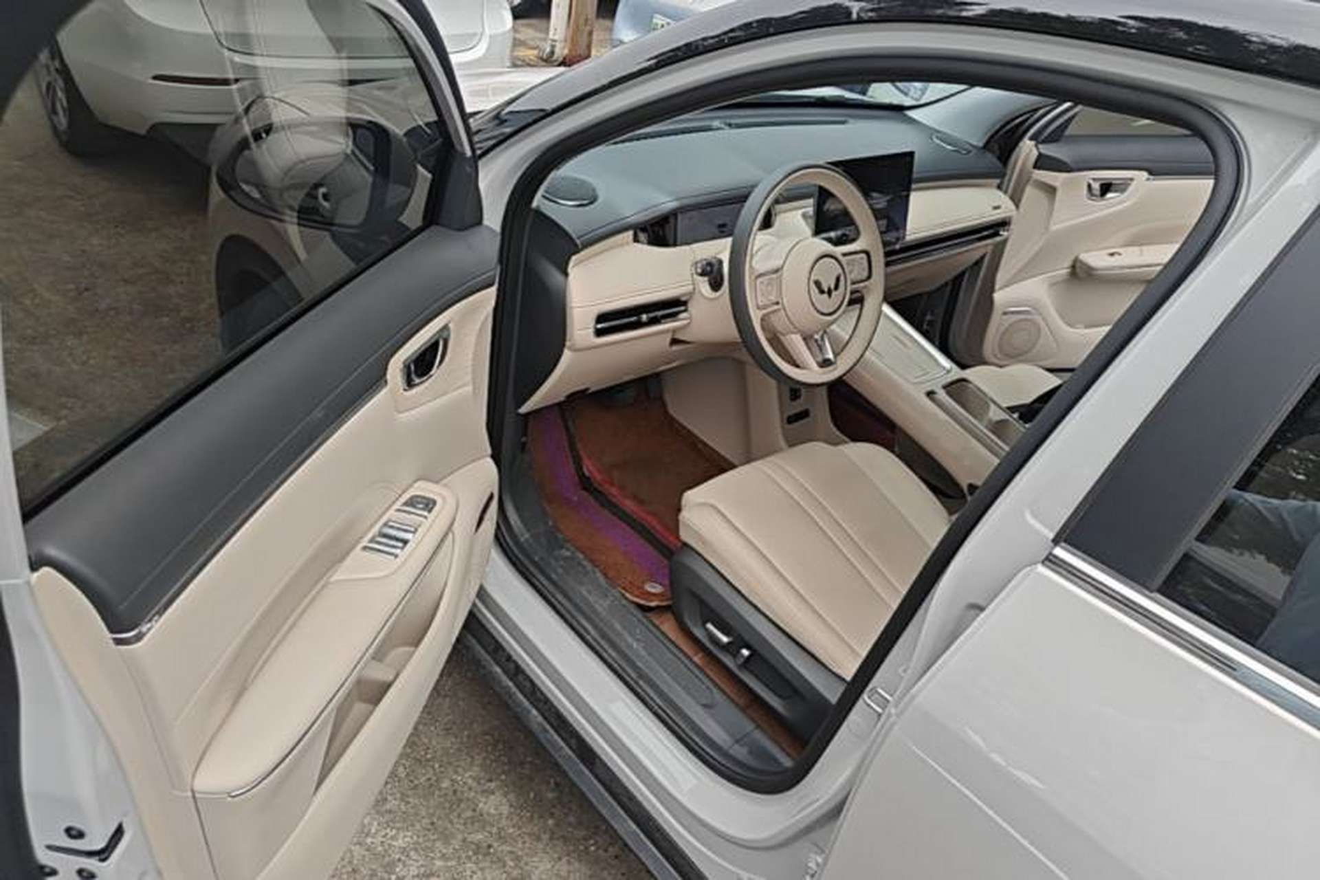 Used Wuling Bingo S 2025 Model 430km Flagship Edition Driver Seat