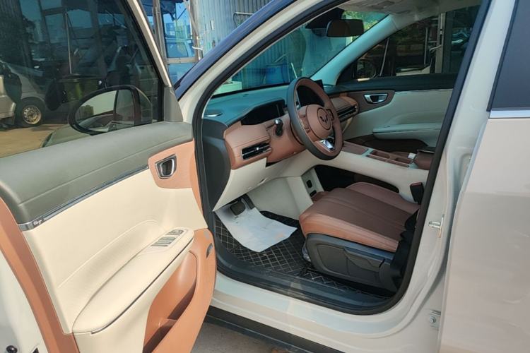 Used Wuling Bingo S 2025 Model 325km Deluxe Edition Driver Seat