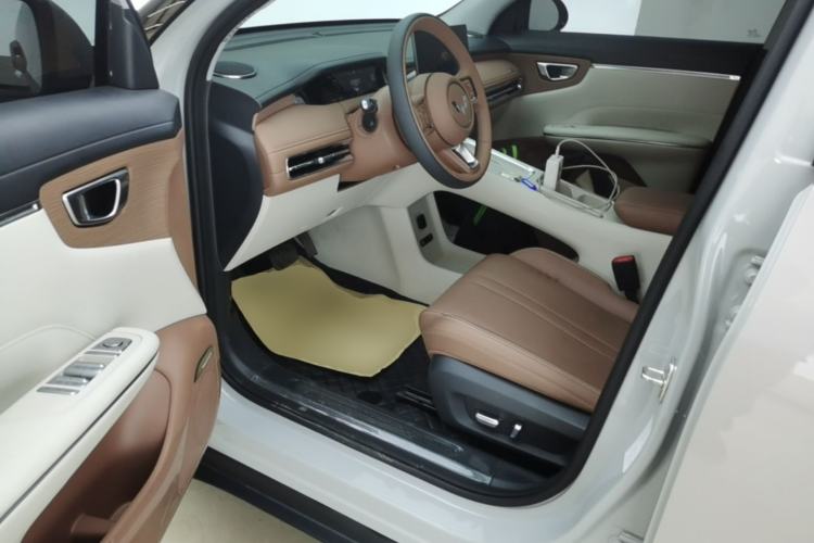 Used Wuling Bingo S 2025 Model 430km Flagship Edition Driver Seat