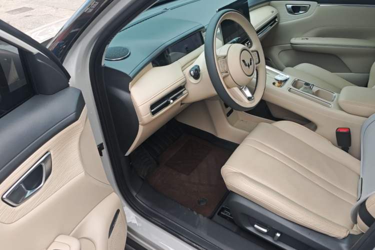 Used Wuling Bingo S 2025 Model 430km Flagship Edition Driver Seat