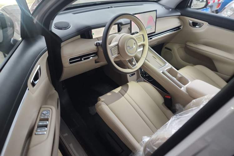 Used Wuling Bingo S 2025 Model 430km Deluxe Edition Driver Seat
