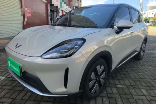 Used Wuling Bingo S 2025 Model 430km Deluxe Edition