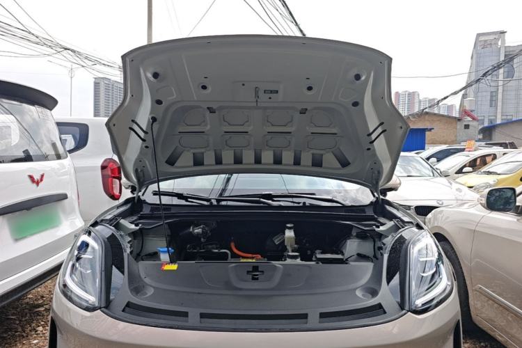 Used Wuling Bingo S 2025 Model 430km Flagship Edition Engine Bay