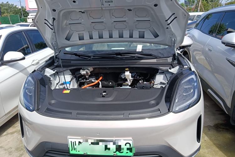 Used Wuling Bingo S 2025 Model 325km Deluxe Edition Engine Bay