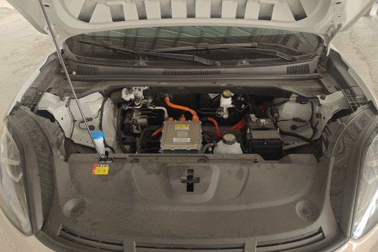 Used Wuling Bingo S 2025 Model 430km Flagship Edition Engine Bay