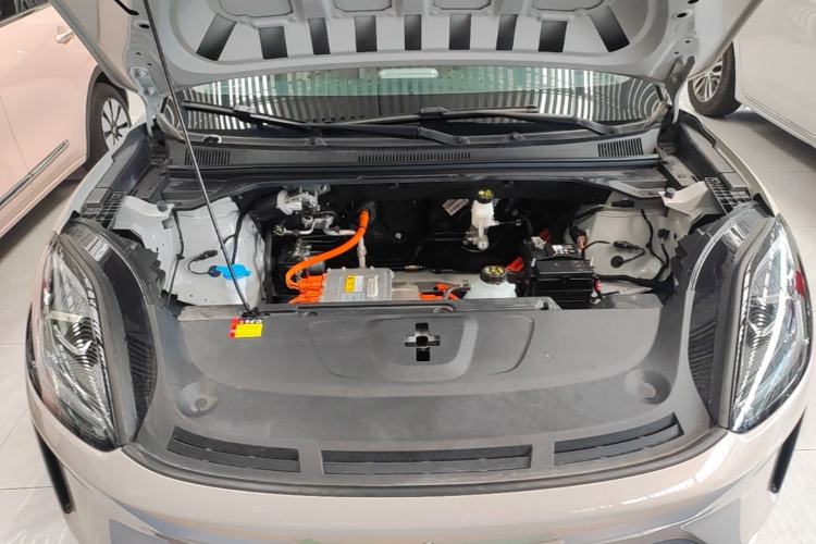 Used Wuling Bingo S 2025 Model 325km Deluxe Edition Engine Bay