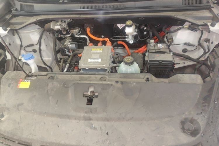 Used Wuling Bingo S 2025 Model 430km Flagship Edition Engine Bay