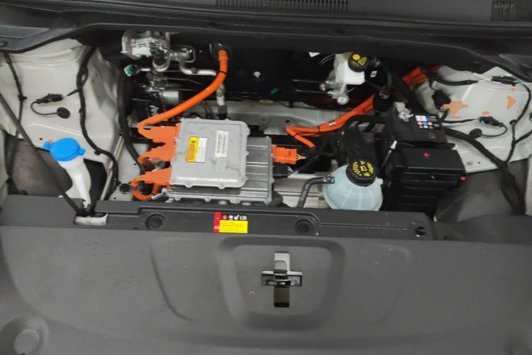 Used Wuling Bingo S 2025 Model 325km Flagship Edition Engine Bay