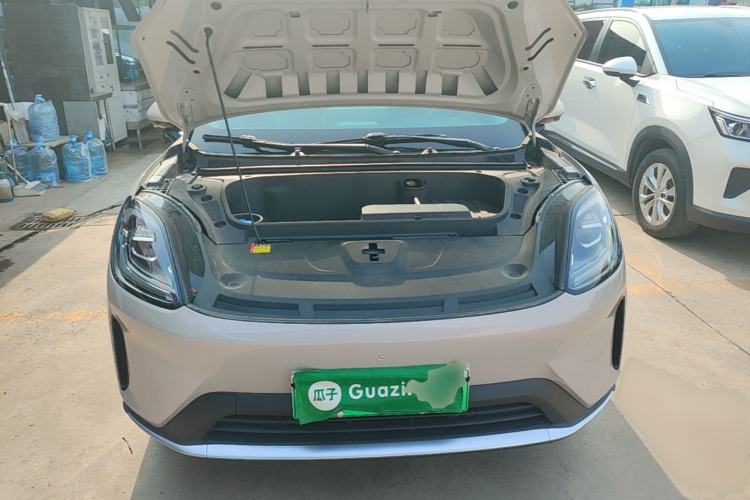 Used Wuling Bingo S 2025 Model 325km Deluxe Edition Engine Bay
