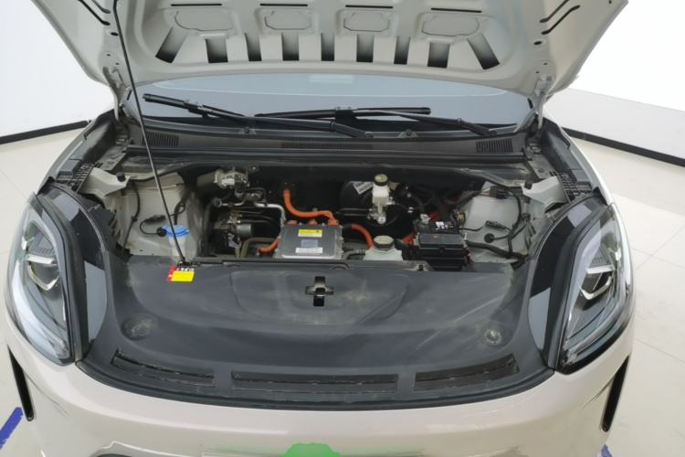 Used Wuling Bingo S 2025 Model 430km Flagship Edition Engine Bay