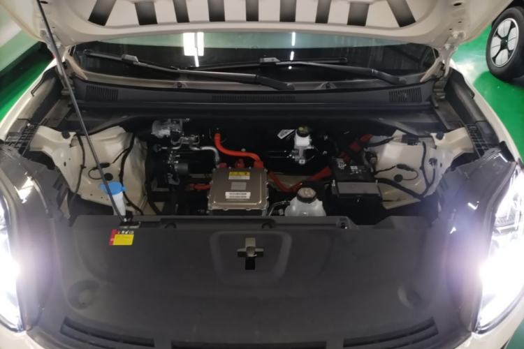 Used Wuling Bingo S 2025 Model 430km Flagship Edition Engine Bay
