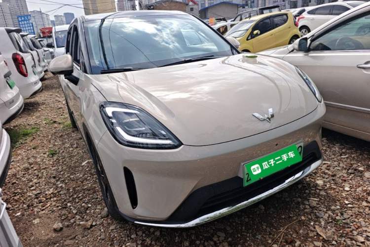 Used Wuling Bingo S 2025 Model 430km Flagship Edition Exterior 1