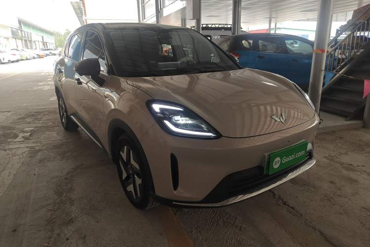 Used Wuling Bingo S 2025 Model 430km Flagship Edition Exterior 1
