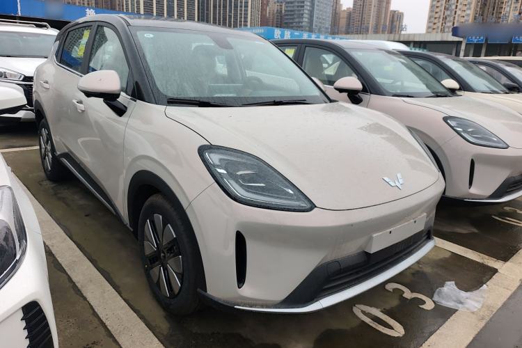 Used Wuling Bingo S 2025 Model 325km Deluxe Edition Exterior 1